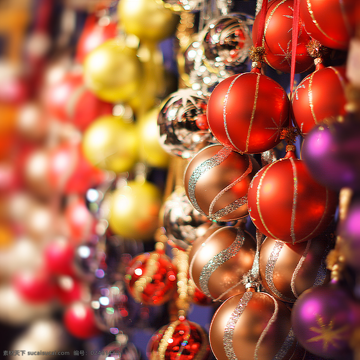 圣诞节 球体 挂件 节日 红色球体 圣诞节挂件 圣诞节饰品 其他类别 生活百科