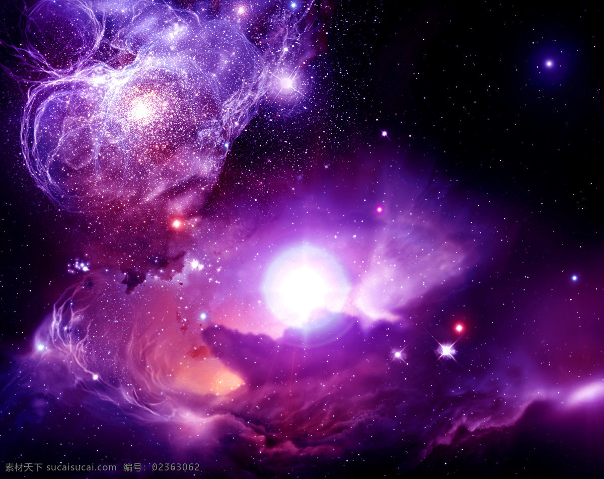 星系背景 唯美 炫酷 星系 背景 星云 宇宙 太空 底纹边框 背景底纹