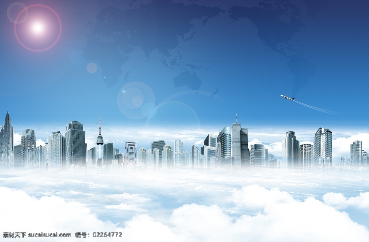 分层 城市 城市背景 城市背景海报 城市建设 创意房产海报 大气海报背景 房产 背景 海报 模板下载 房产海报 云端 科技感海报 企业文化 企业发展 高楼大夏 企业画册 类 源文件 企业文化海报