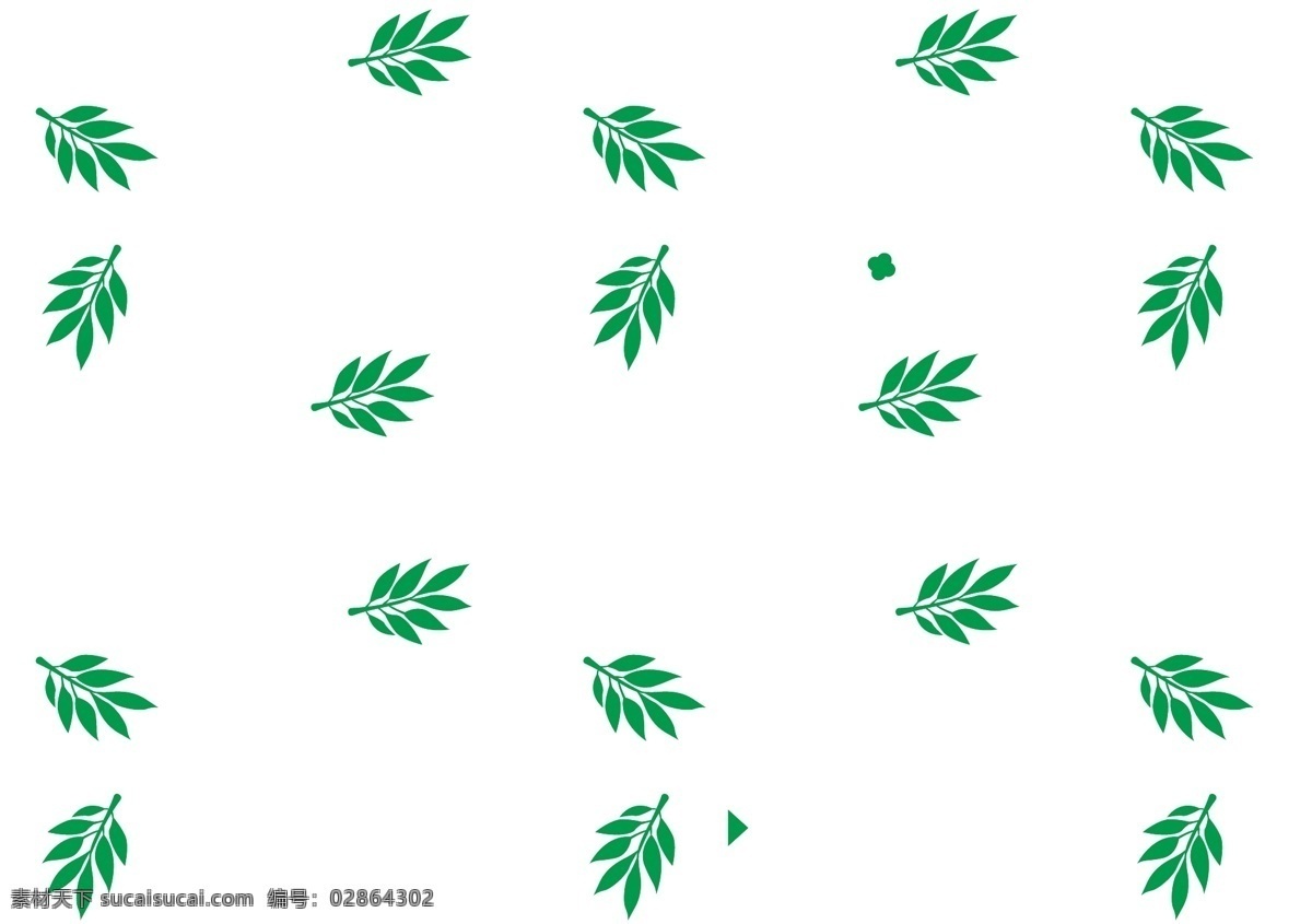 矢量 树叶 花朵 漂浮 装饰 元素 透明 底纹 树叶底纹 花朵底纹 矢量素材 装饰元素 树叶花朵 透明png