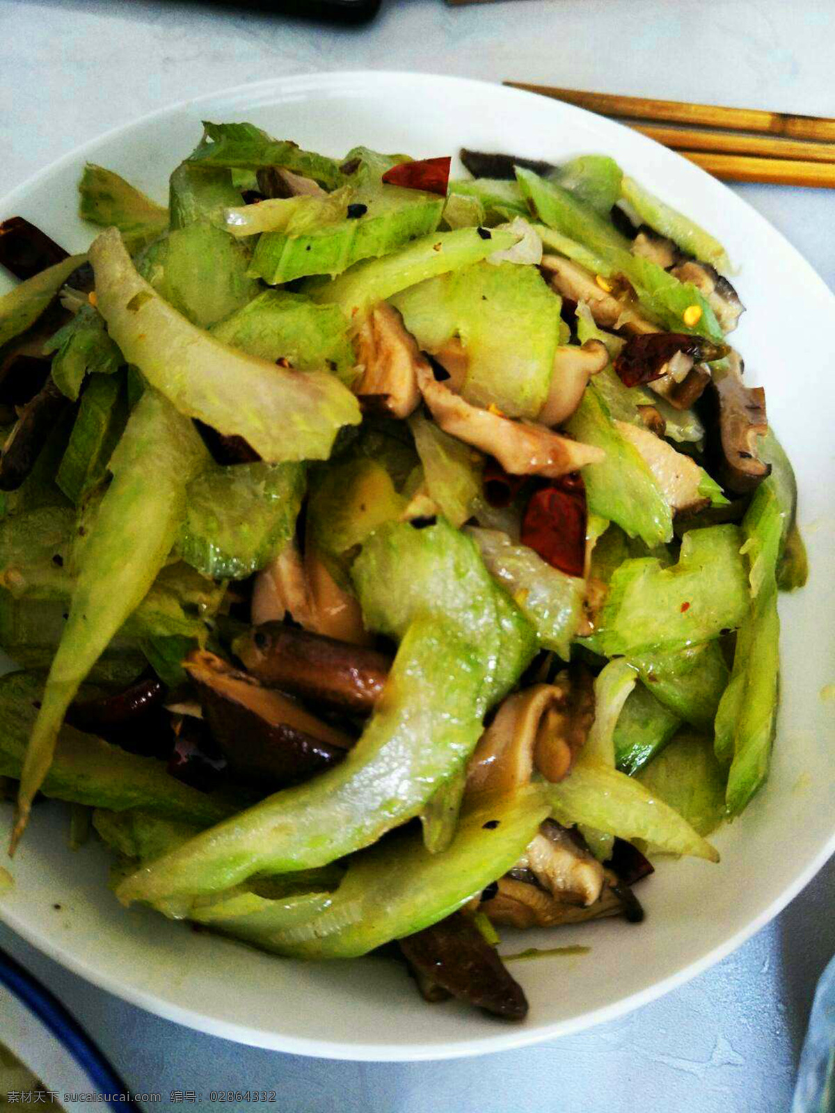 芹菜炒肉 炒菜 肉炒芹菜 热菜 炒菜图片 餐饮美食