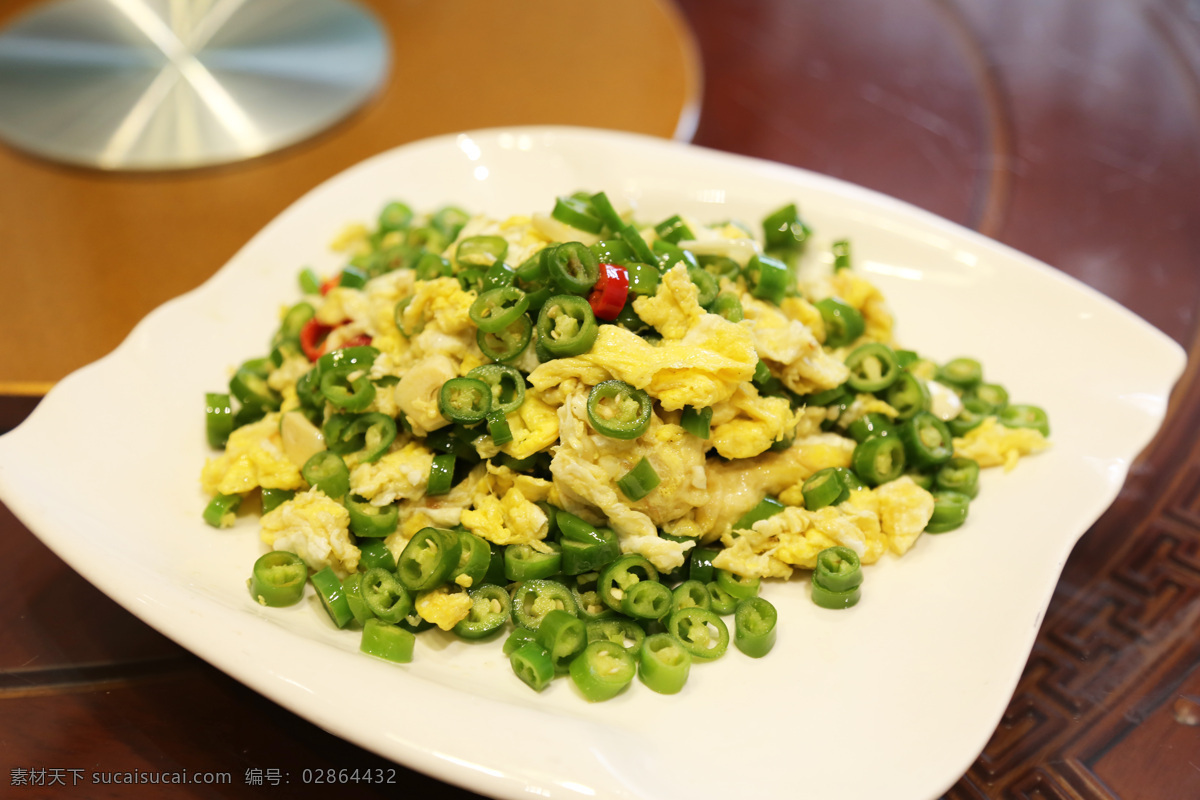 青椒炒鸡蛋 炒鸡蛋 陕南菜 素菜 安康菜 家乡菜 家乡特色菜 陕西传统菜 陕西菜 餐饮美食 传统美食