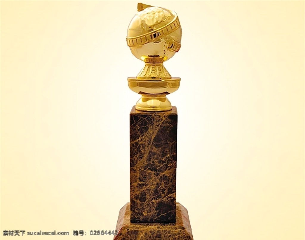 电影奖 奖杯 电影奖项 电视奖 美国金球奖 文化艺术 影视娱乐