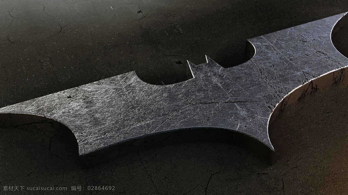 蝙蝠侠标志 蝙蝠侠 标志 金属 划痕 桌面 背景 设计素材 底纹边框 背景底纹