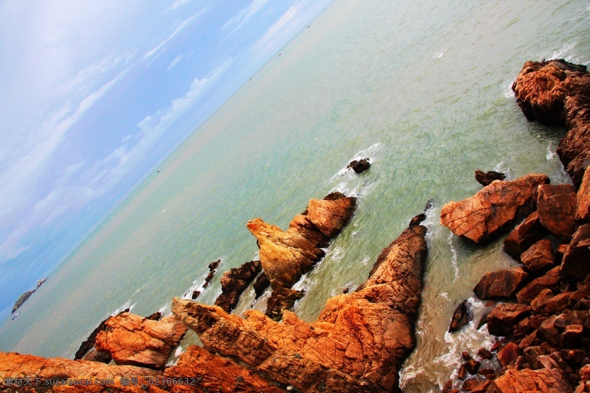 嵊泗列岛 大海 国内旅游 海边 海景 海水 礁石 蓝天 旅游摄影 风景 生活 旅游餐饮