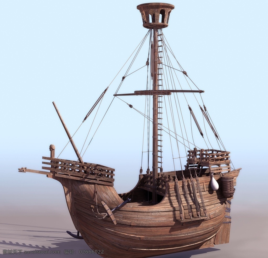 3d 古老 轮船 模型 3d轮船模型 船舶 帆船 船 船模 古代船舶 海盗船 交通工具 水上工具 轮船模型 3d船模型 三维模型 三维建模 3d模型 3d素材 3d船舶模型 其他模型 3d设计模型 源文件 3ds