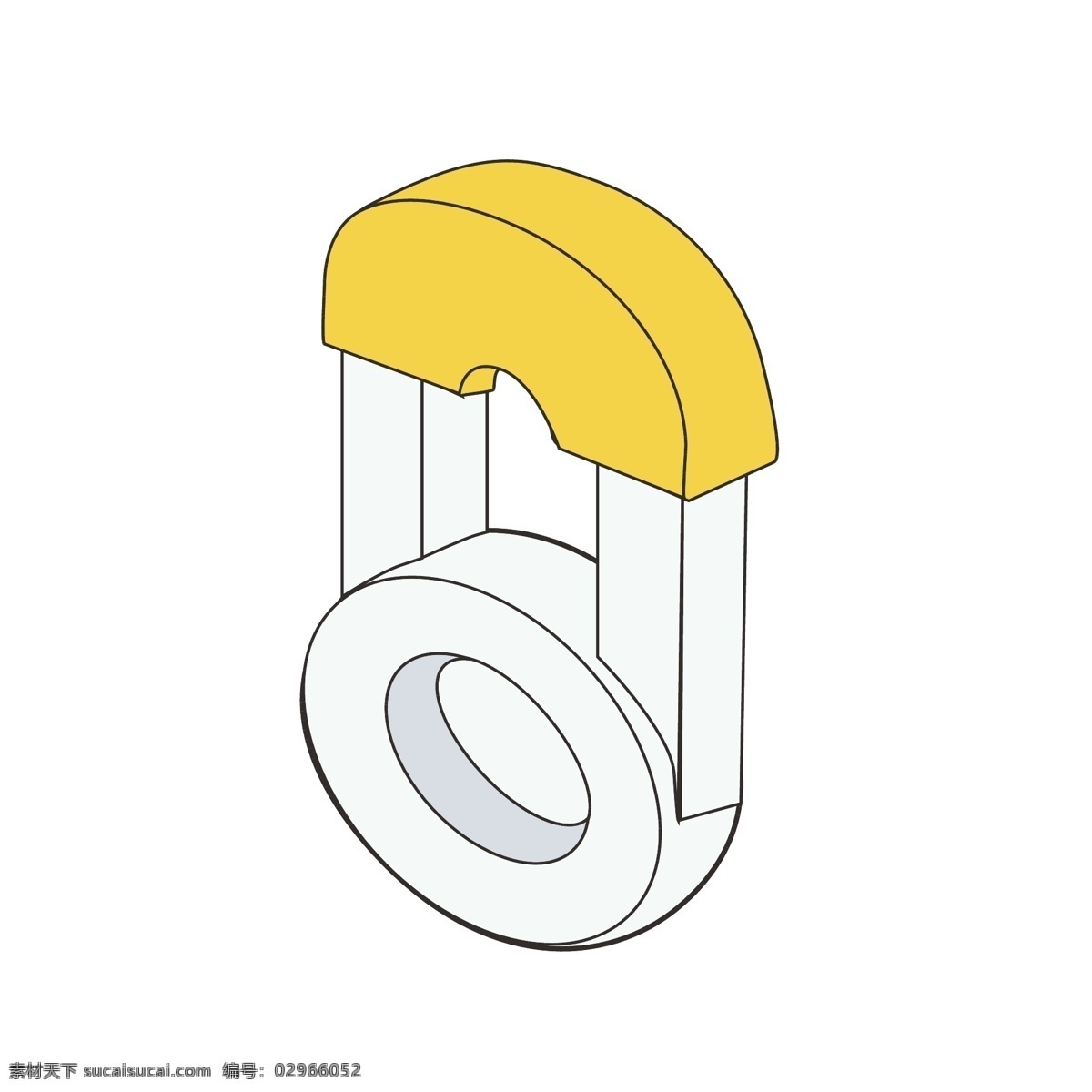儿童安全 别针 插画 母婴用品 生活用品 安全别针 关针 儿童安全别针 宝宝安全关针 安全别针胸 别针插画