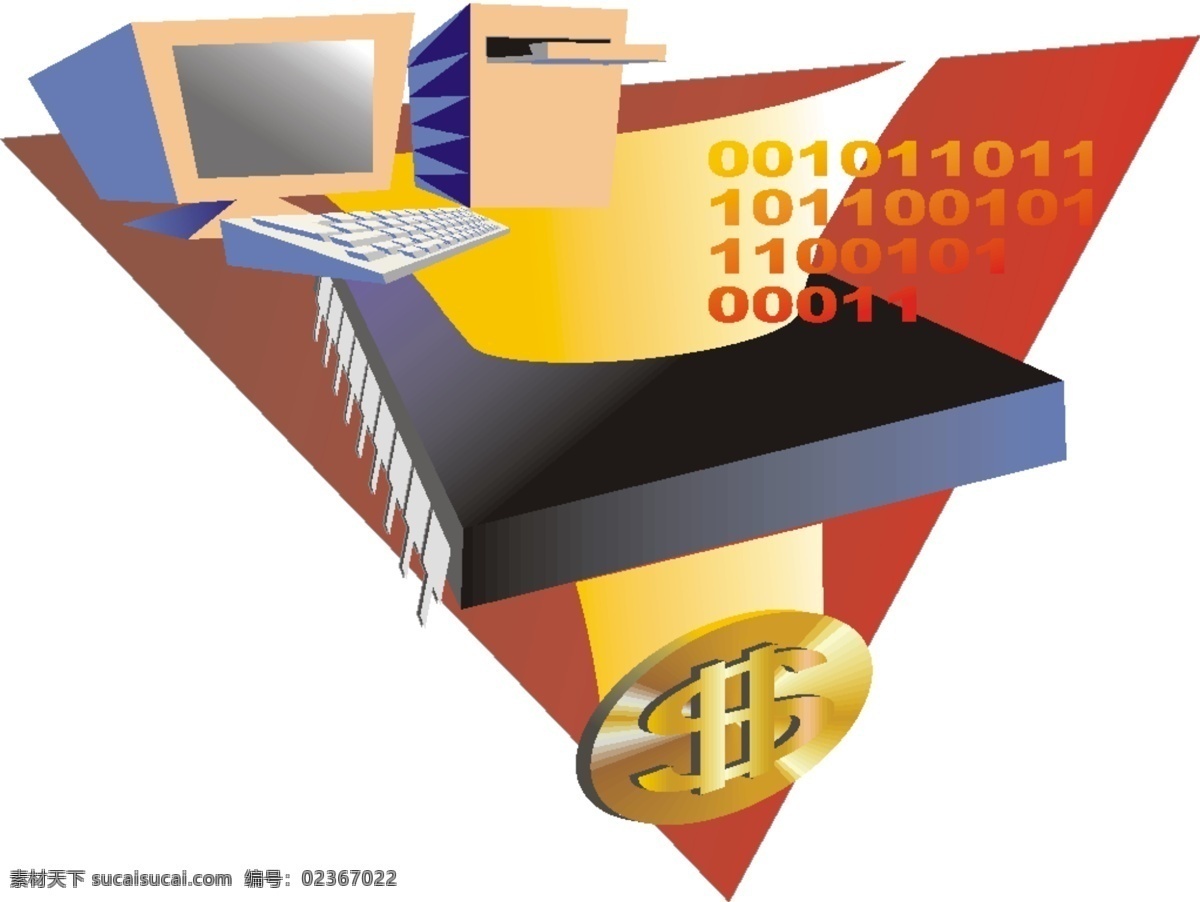商务 金融 wmf 插图 金融商务 商务金融 商业插画 矢量图库 插画集