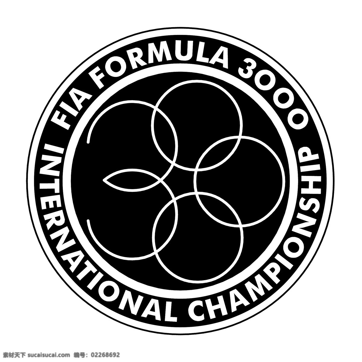 国际汽联 方程式 国际 锦标赛 免费 一级 方程式赛车 标识 徽标 公式 psd源文件 logo设计