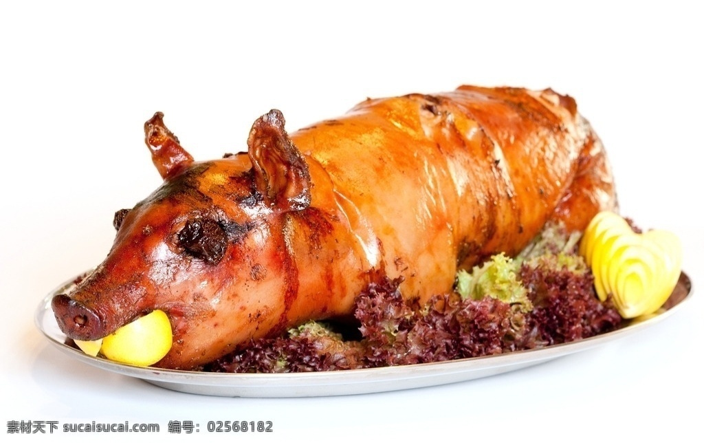广式烤乳猪 唯美 炫酷 美食 美味 食物 食品 营养 健康 广式 粤菜 烤乳猪 烤猪 餐饮美食 西餐美食