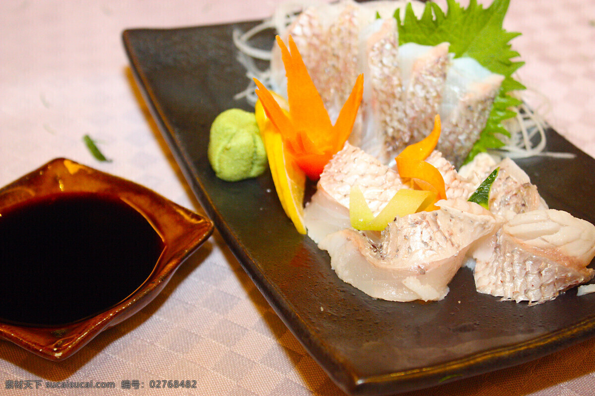 加吉鱼刺身 加吉鱼 刺身 日餐 日料 日本美食 鲷鱼 料理 美食 日餐美食 西餐美食 餐饮美食