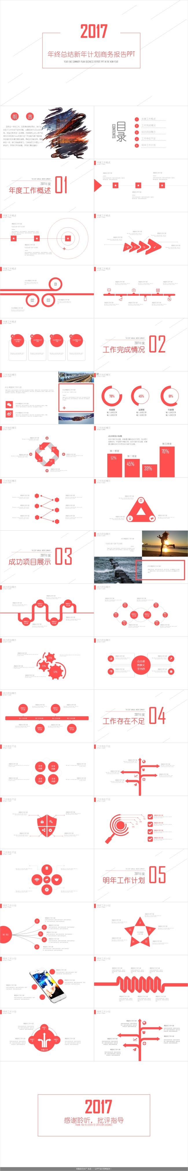 创意线条 简洁 大气 工作 汇报 模板 报告 职场 规划 年终总结 述职报告 员工工作计划 工作总结 个人总结 工作汇报 通信 互联网 项目汇报 业绩 成果汇报
