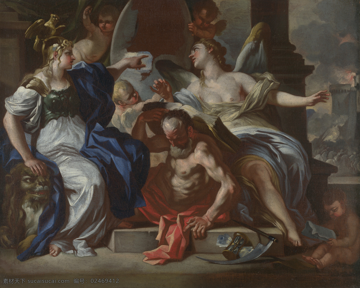 路易十四 弗朗西斯科 油画 人物油画 欧洲油画 珍藏 壁画 精品 装饰画 美术 精美油画 名画 名作 艺术品 欧式绘画 绘画书法 文化艺术