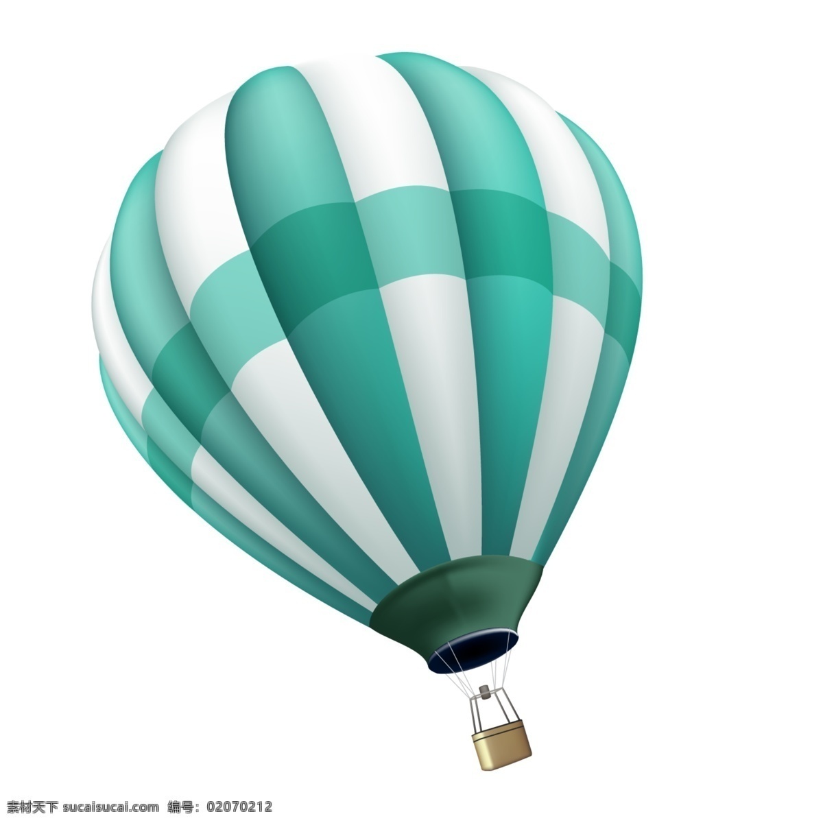 热气球 气球 球 装饰 点缀 装点 配饰 漂浮元素 促销 打折 活动 彩带 色块 散布 散落 素材图