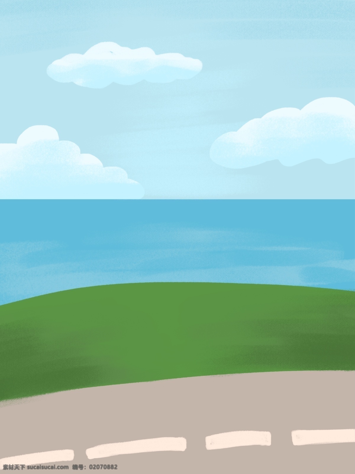 全 原创 清新 简约 风景 水彩 手绘 背景 清新简约 简约背景 清新背景 手绘背景 风景背景