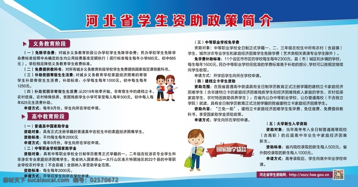 河北省 资助 政策 简介 资助政策简介 资助政策 河北资助政策 河北资助 资助简介