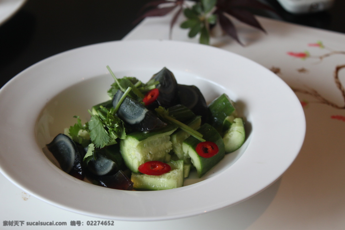 青瓜皮蛋 青瓜 皮蛋 舌尖上的美食 美食 食物 小吃 美味 中国传统美食 餐饮美食 传统美食