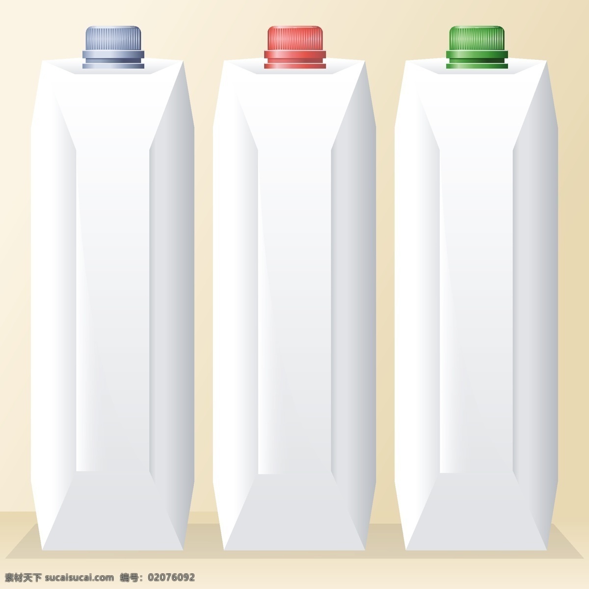 塑料包装 瓶子 塑料瓶子