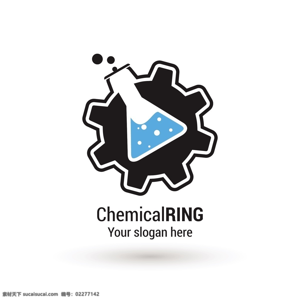 化学 徽标 logo 模板 药水 实验 标志 logo模板 实验室 化学徽标