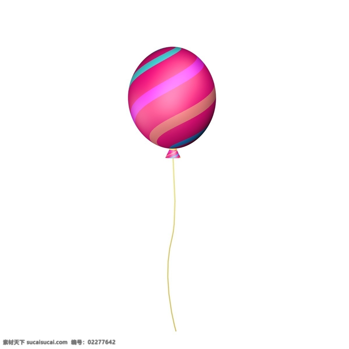 c4d 气球 七夕 元素 3d 渐变 粉色 原创 商用 c4d气球 七夕元素 3d气球 渐变粉色 c4d元素