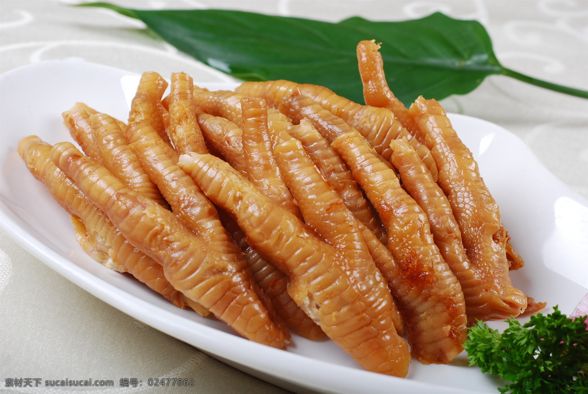 回味凤爪 美食 传统美食 餐饮美食 高清菜谱用图