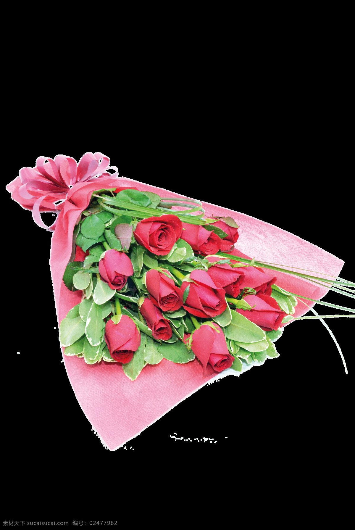 婚礼 花朵 卡通 透明 婚纱 礼物 透明素材 免扣素材 装饰图案