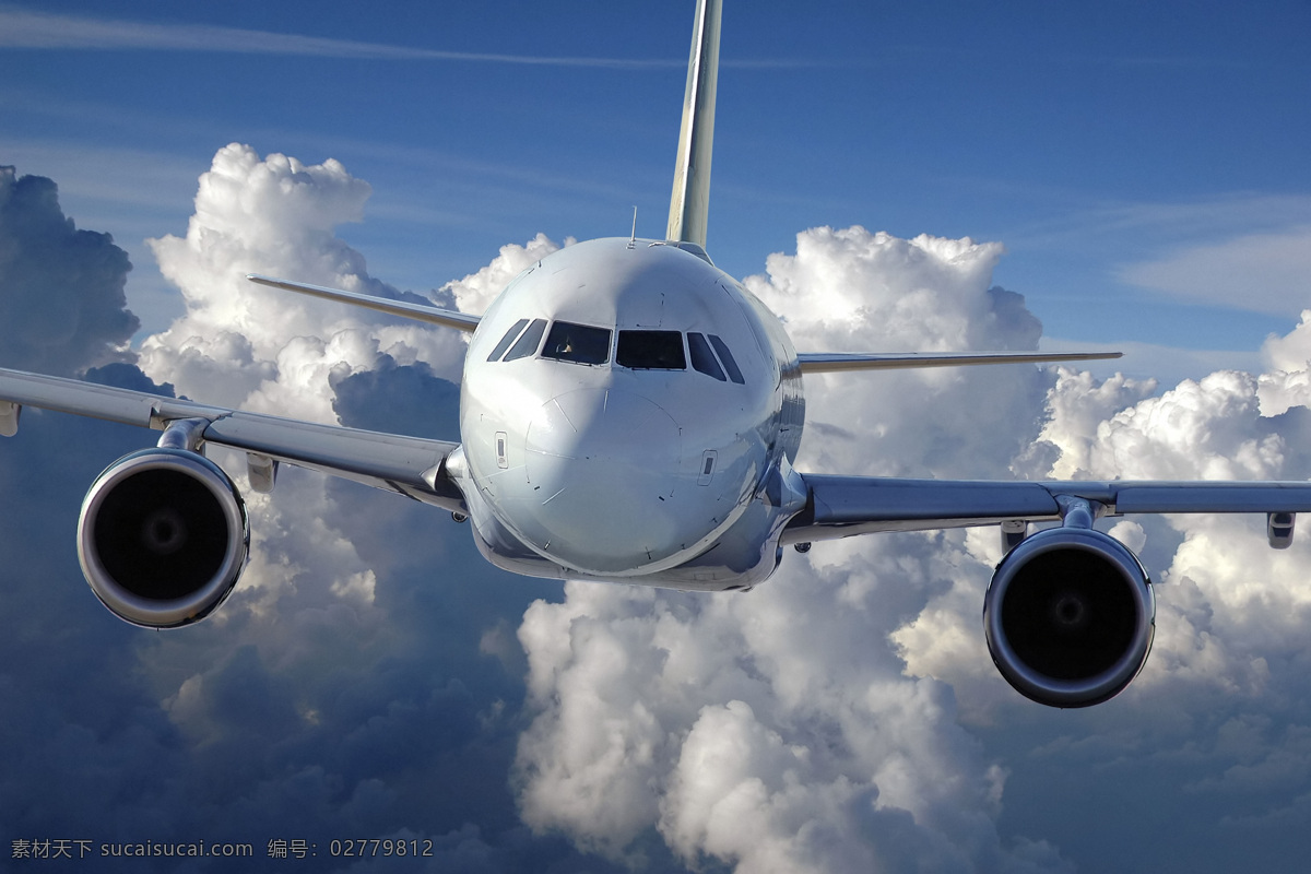 飞机 航空 飞行 科技 航空业 现代科技 交通工具