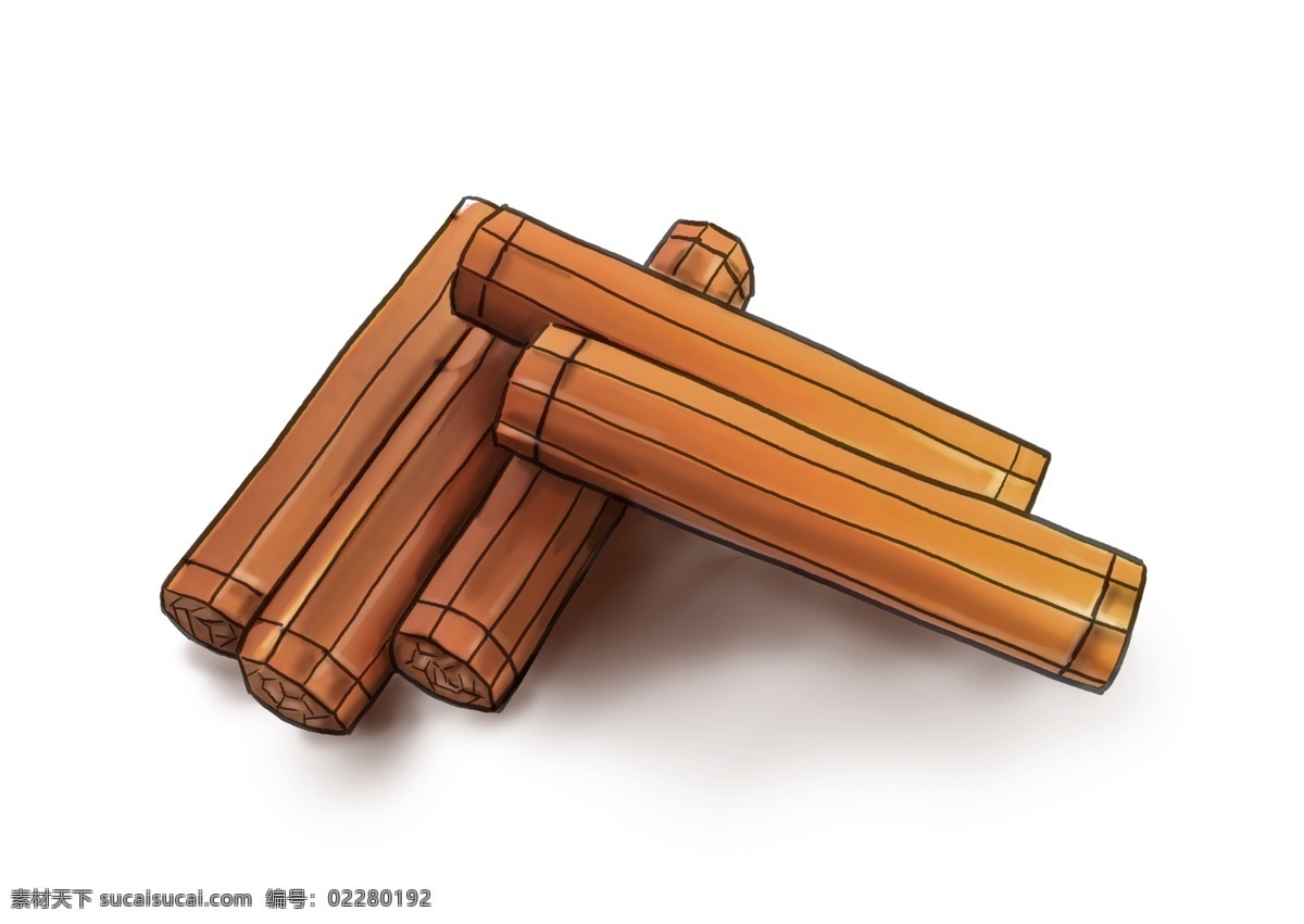 中国 水墨 古代 竹简 墨迹 国画 插画 中国风 古风 秦朝 竹子 书写 记录 古书 记载 历史