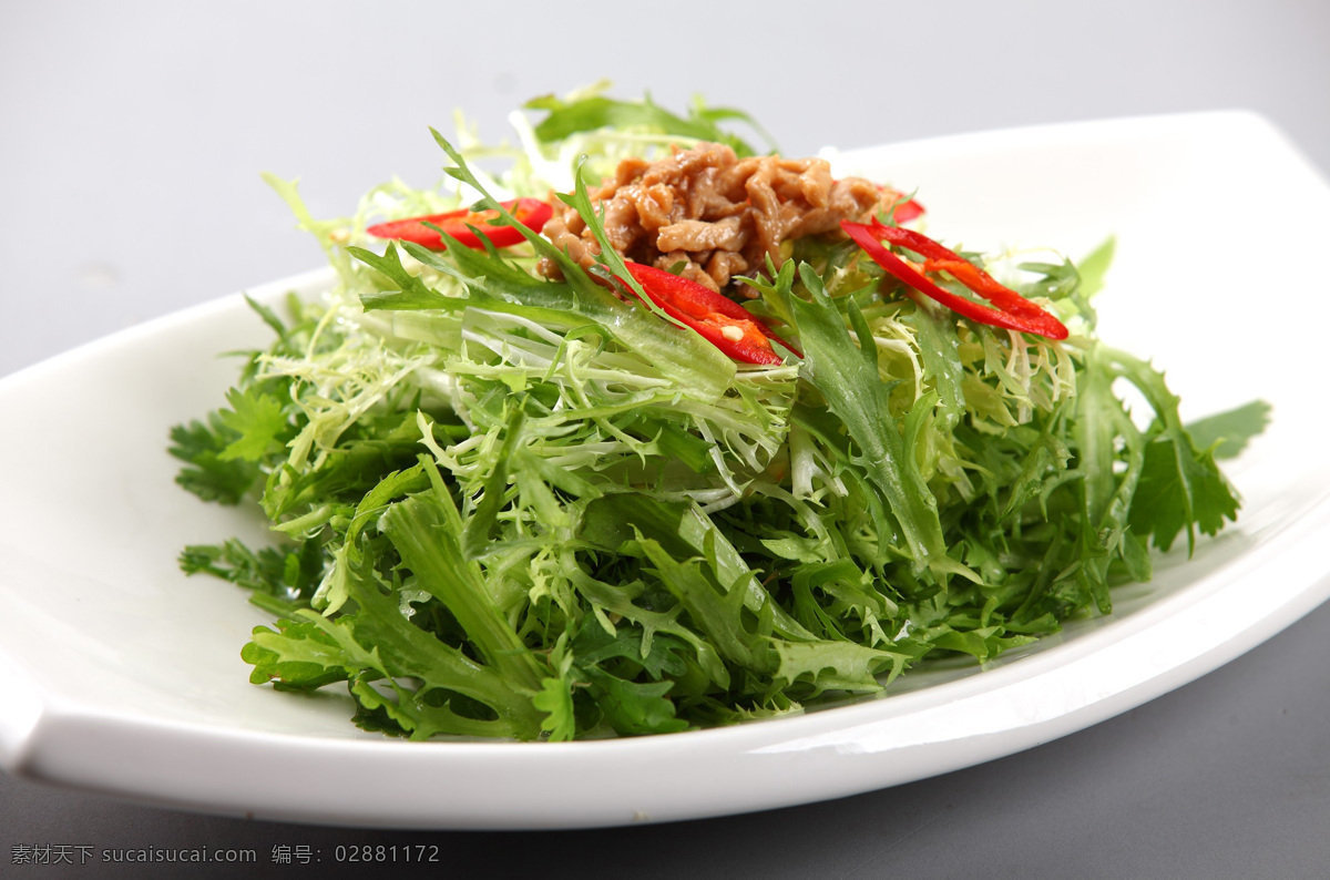 凉拌 苦 菊 餐饮美食 传统美食 美食 生菜 凉拌苦菊 苦菊 蔬菜沙拉 冷菜 风景 生活 旅游餐饮