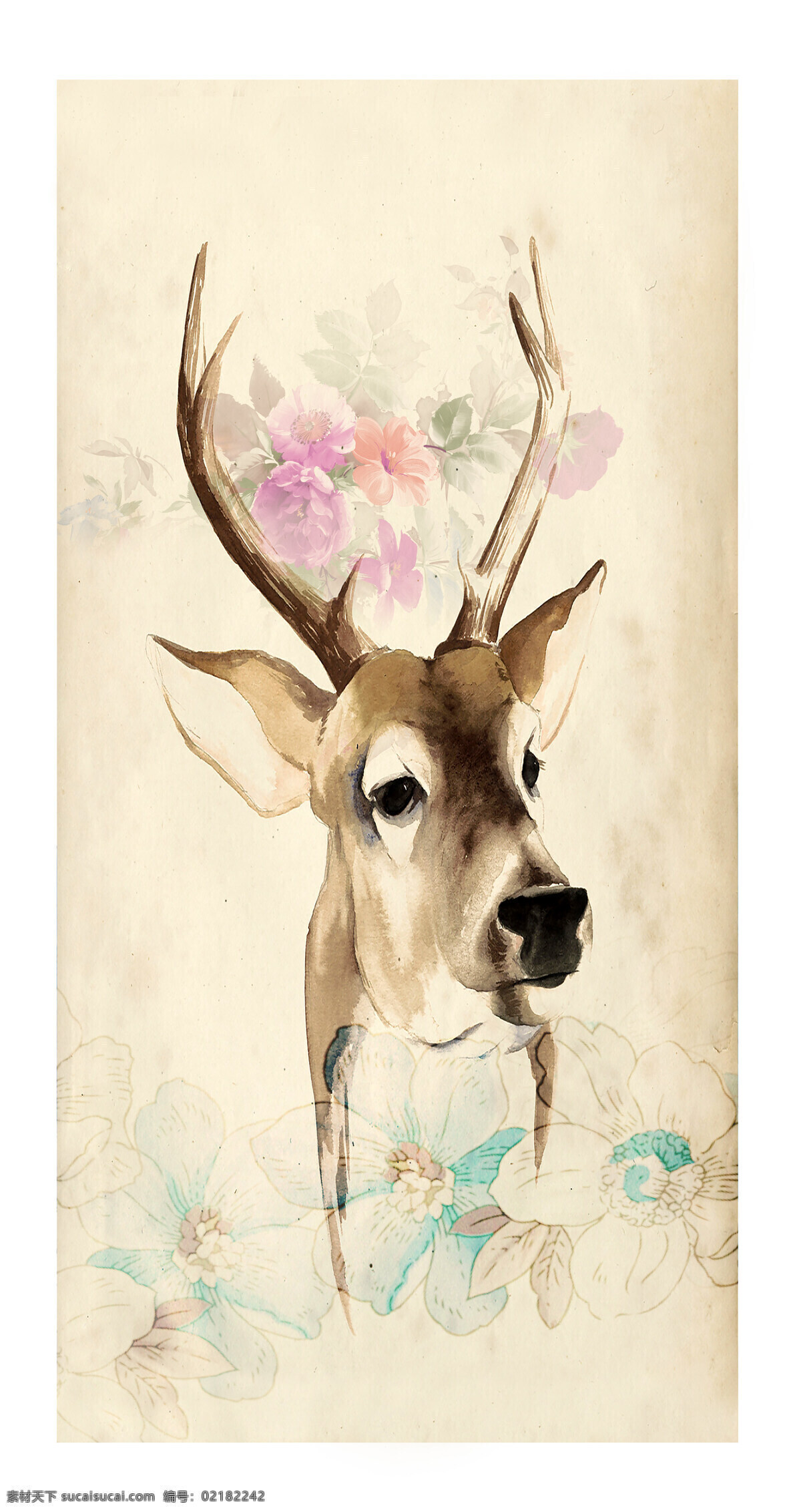 北欧 小 清新 森林 麋鹿 动物 装饰画 三联画 组合画 现代简约 小清新 风景 森林树林 装饰画素材 高清图片 背景墙装饰画 室内装饰画 大幅装饰画 客厅配画 书房装饰画 高清背景装饰 无框画 水彩颜料画 最新 玄关装饰画 油画 文化艺术 绘画书法