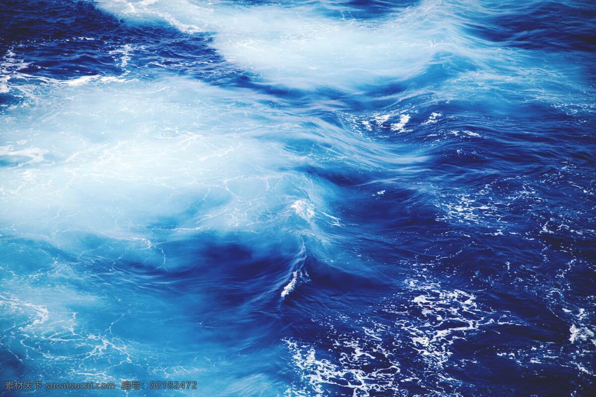 海洋 海水 蓝色 大海 蓝色大海 自然景观 自然风景 自然风光