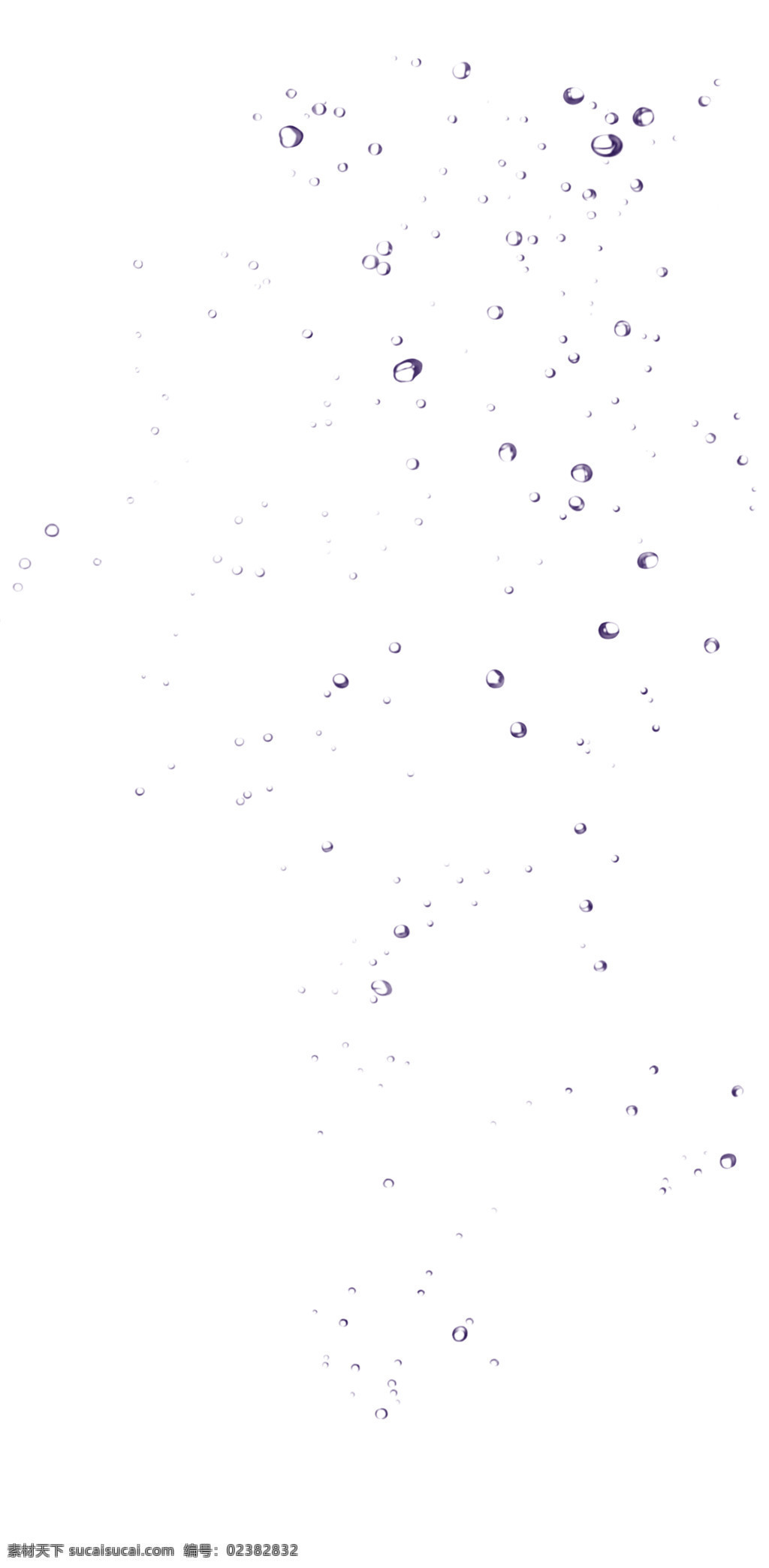 飘落的水珠 水珠 小水滴 背景底纹 底纹边框
