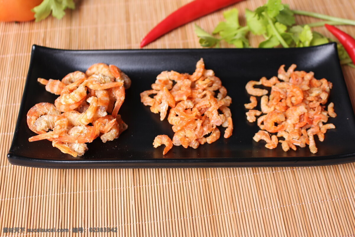 虾干 虾米 金钩 海捕 水产干货 食品摄影图 餐饮美食 食物原料