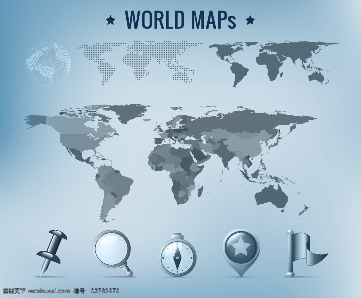 矢量 地图 插图 背景 世界地图 商业插图 ppt插图 报表插图 表格插图 全球战略 全球发展 地球 五大洲 世界 发展 商业 金融 背景底纹 底纹边框