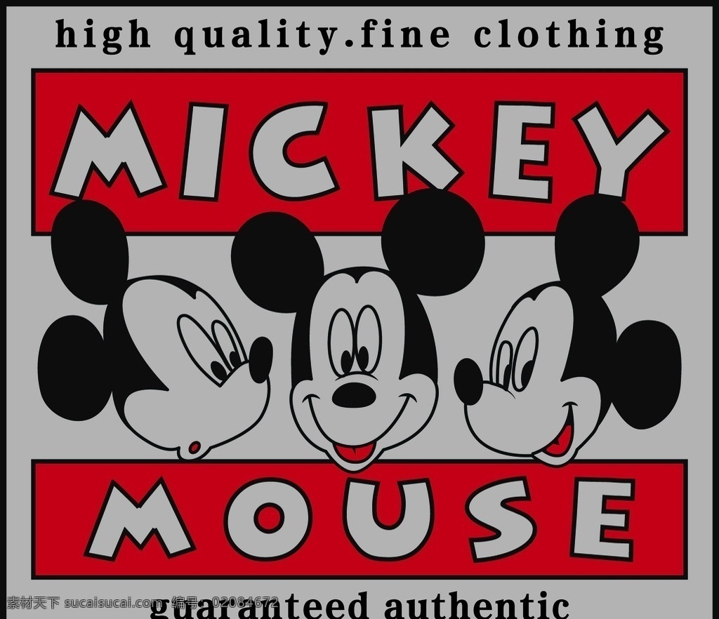 方框 三 只 米奇 头 坐着的米奇 字母 mickey 迪士尼 动画 卡通 米老鼠 高飞 mouse 伸手米奇 服装设计