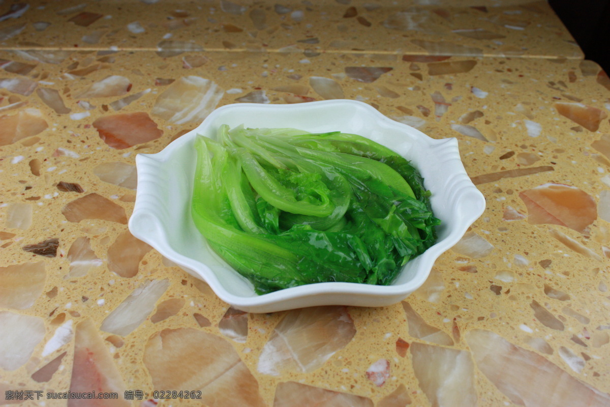 炒生菜 生菜 中餐美食 传统美食 餐饮美食