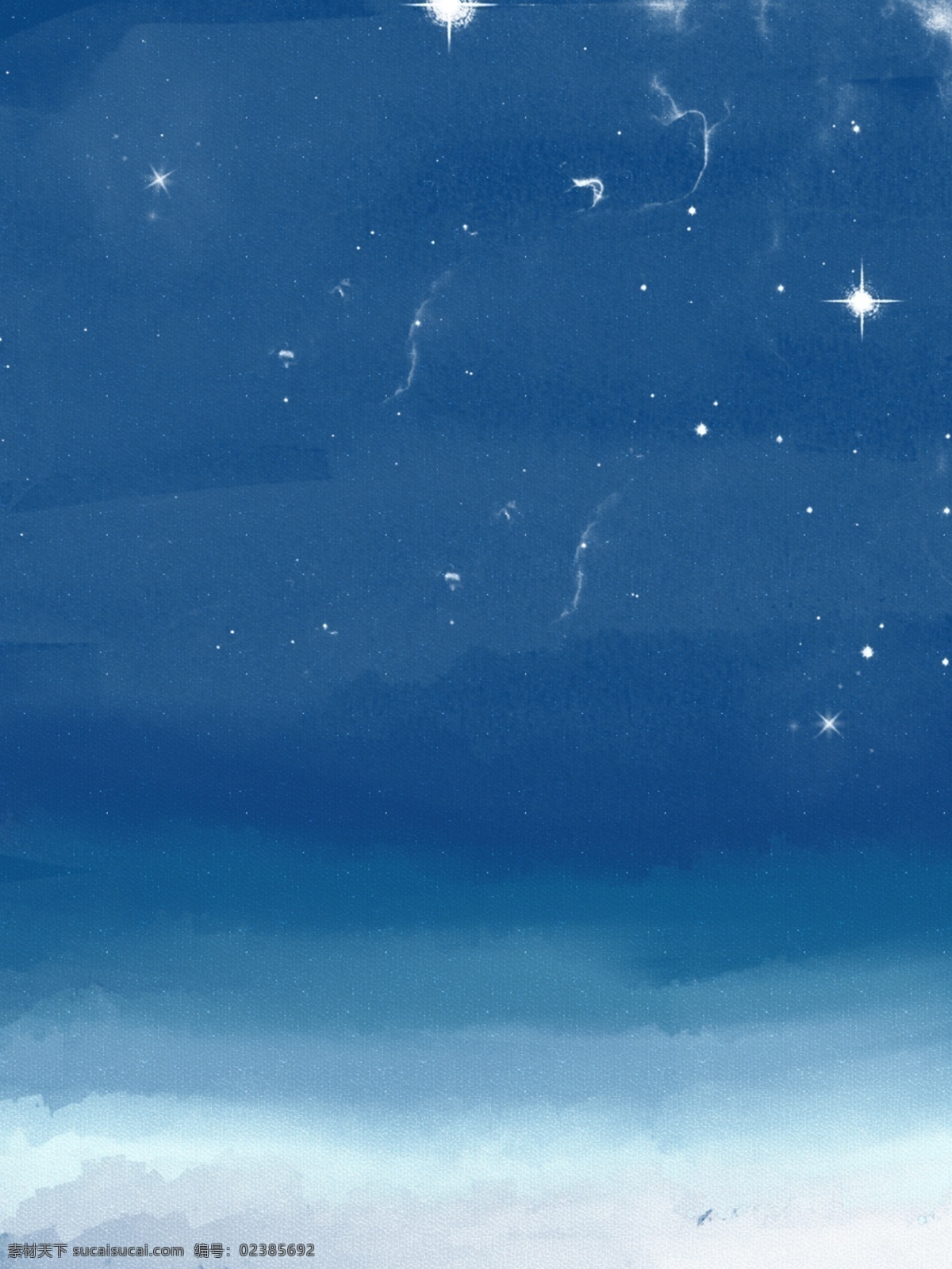 纯 原创 蓝色 渐变 天空 水彩 背景 渐变背景 蓝色背景 天空背景 水彩背景 小清新背景