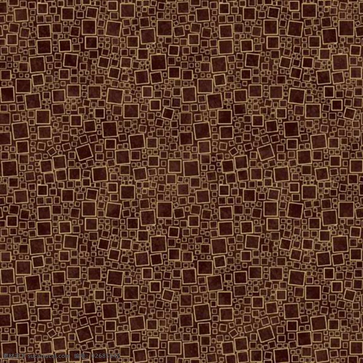 褐色 ktv 通用 壁纸 壁画 方块 墙纸 壁布 方块壁纸 褐色壁纸 褐色方形壁纸 psd源文件