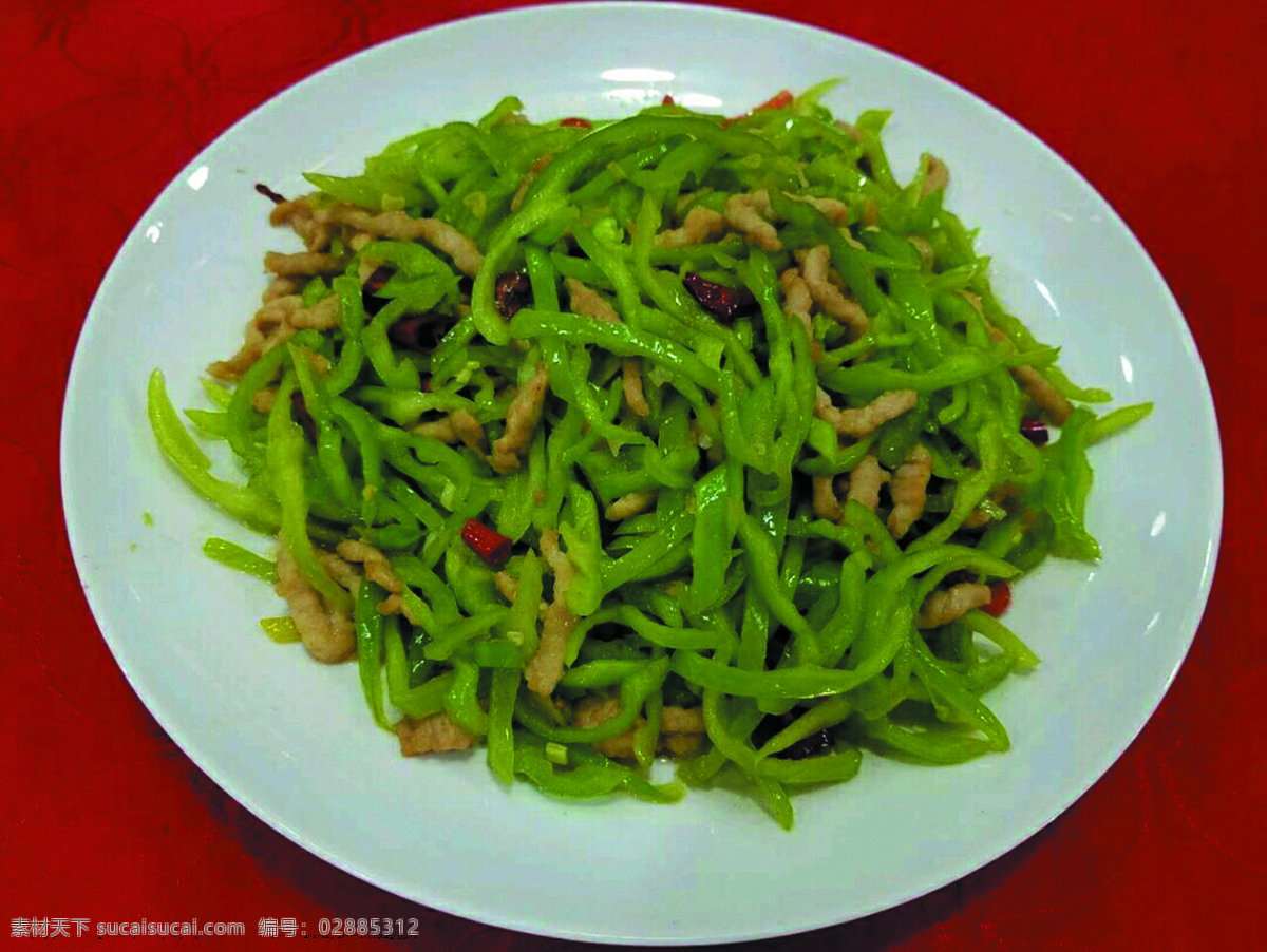 青椒炒肉 青椒肉丝 青椒 肉丝 肉丝青椒 餐饮美食 传统美食
