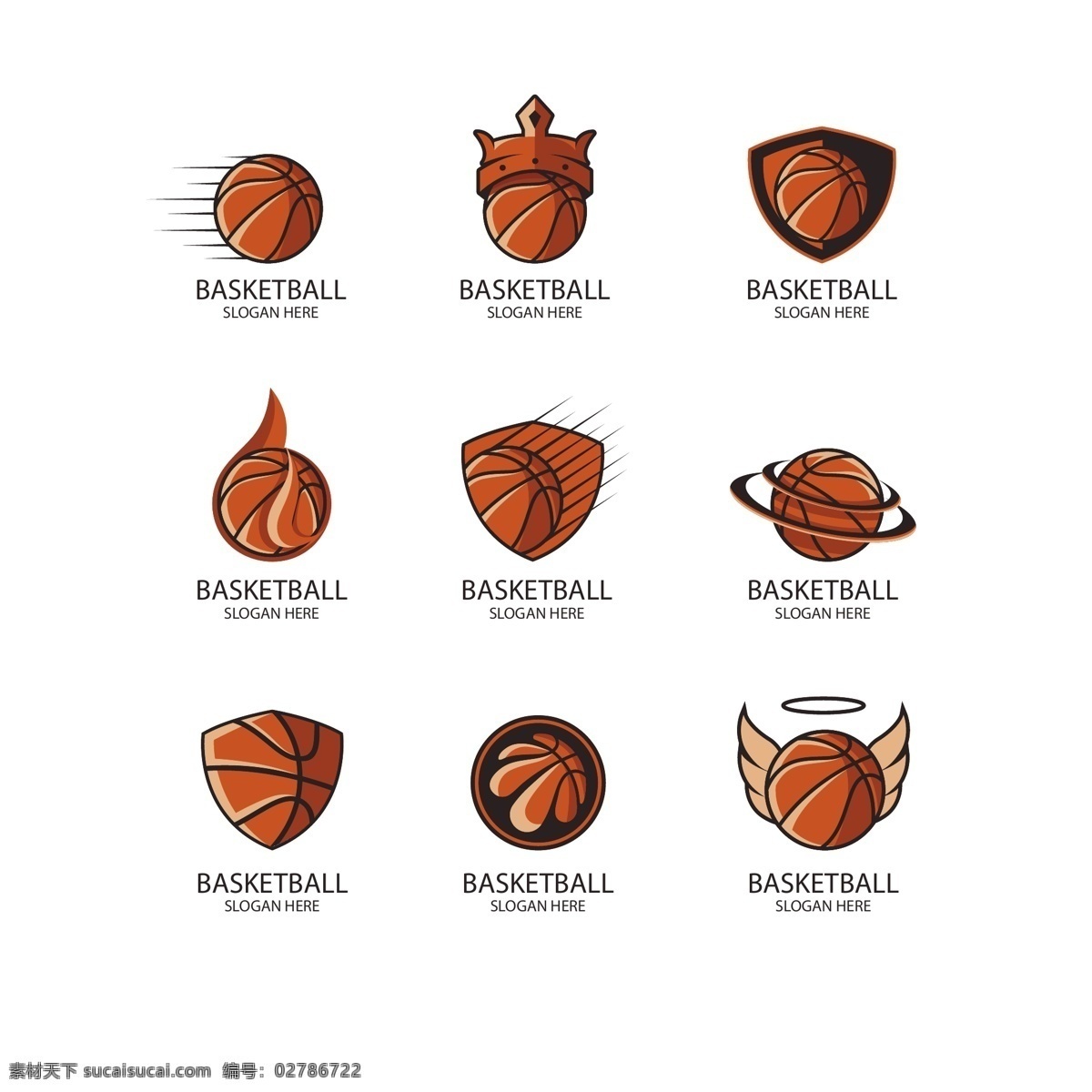 篮球图标 体育 篮球 篮球标志 俱乐部 篮球俱乐部 徽章 标志 logo 体育标志 卡通篮球 标志图标 其他图标