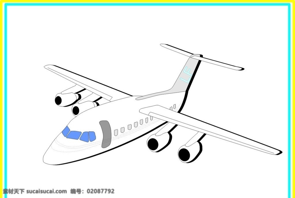 飞机模型 模型设计 现代模型 飞机 模型 飞机模型设计 飞机构造模型 模型模板 展板模板