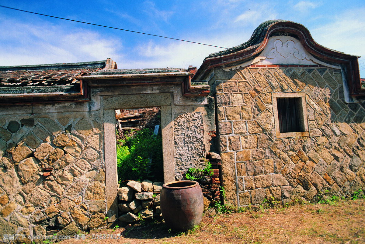 民间 古建 古代建筑 古老的房子 民间古建 古间建筑 古房