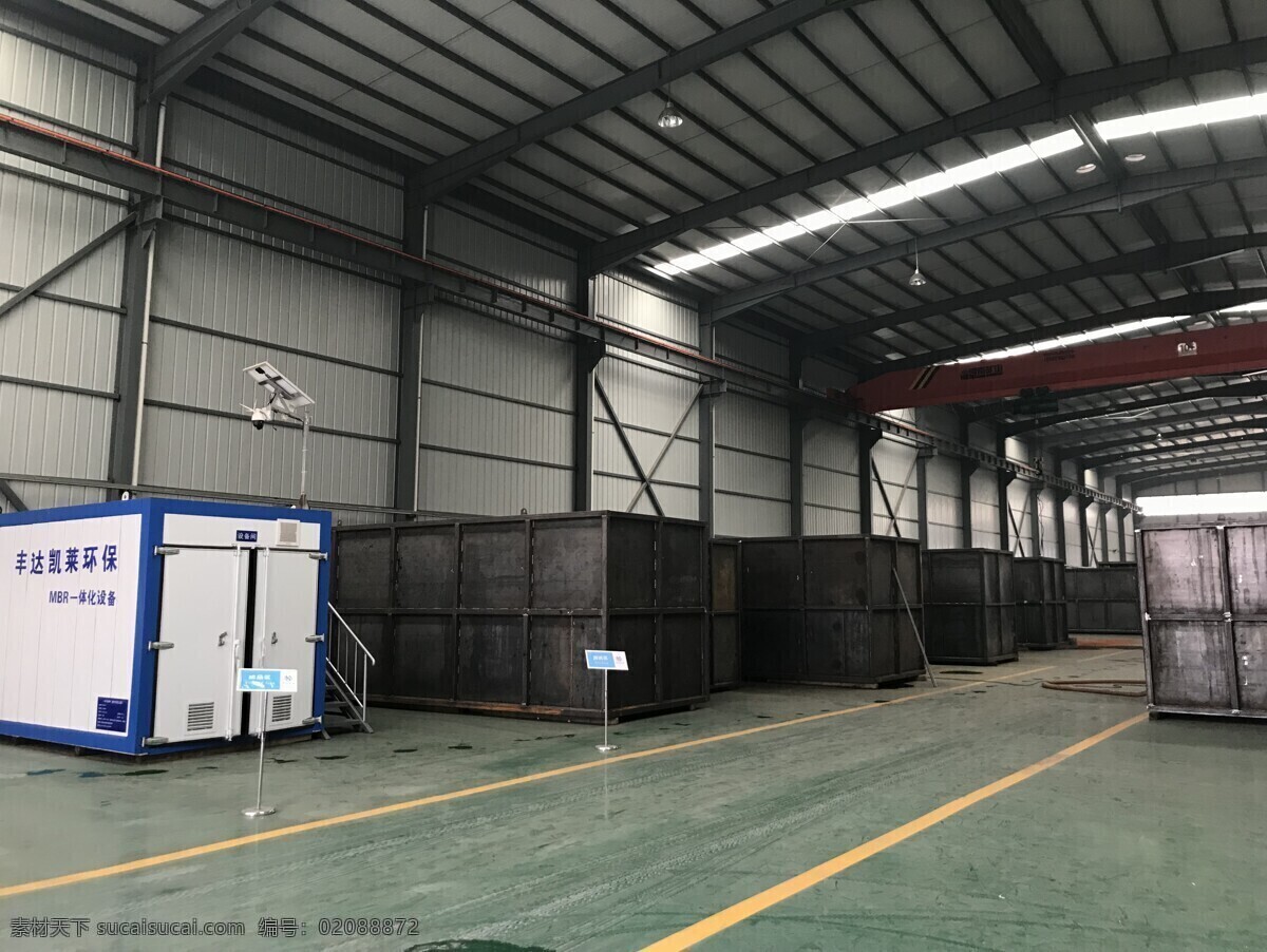 生产 车间 设备 加工 图 环保设备 工业设备 车间生产图 标准车间图