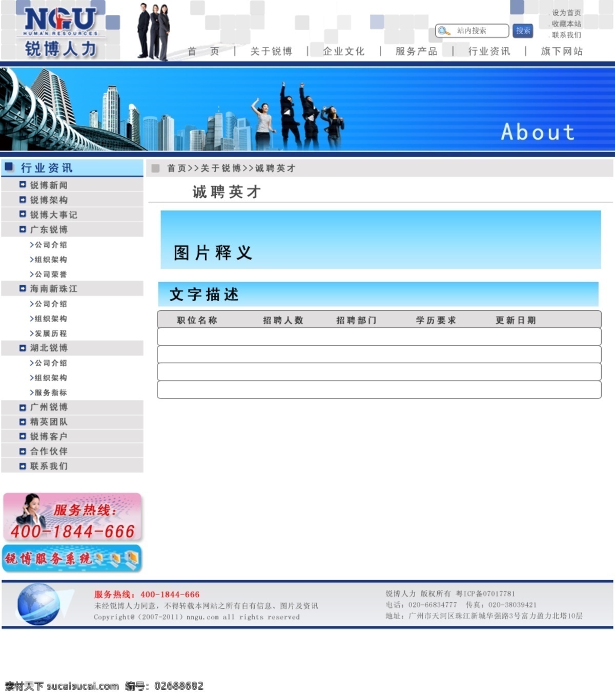 商务网页模板 网页模板 网页设计 网页设计模板 源文件 中文模板 主页模板 蓝色 系列 子 页面 网页 蓝色调模板 网页素材