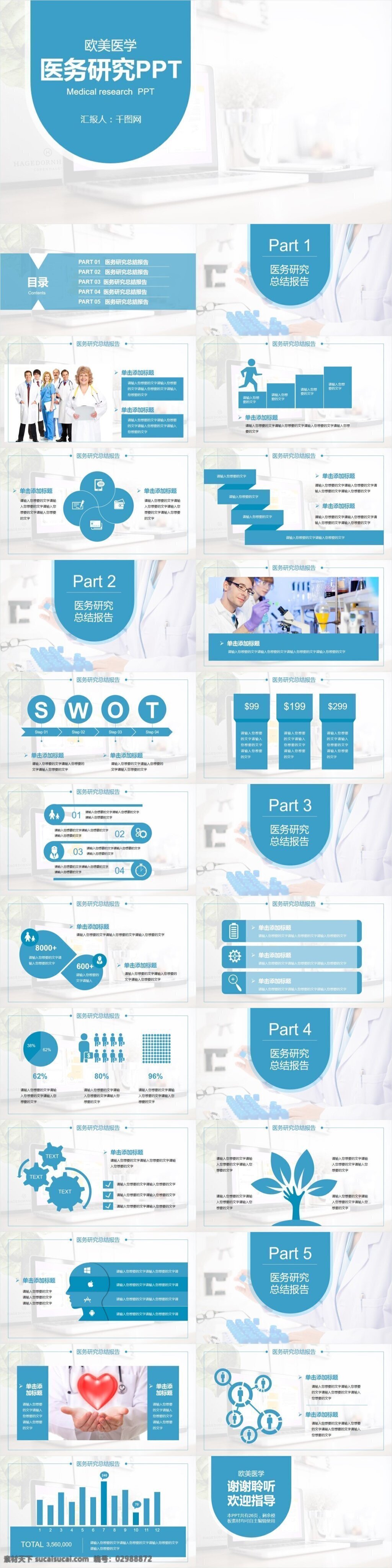 医务 研究 工作计划 总结报告 医药总结 医疗ppt 医疗模板 医学ppt 医学总结 医疗总结