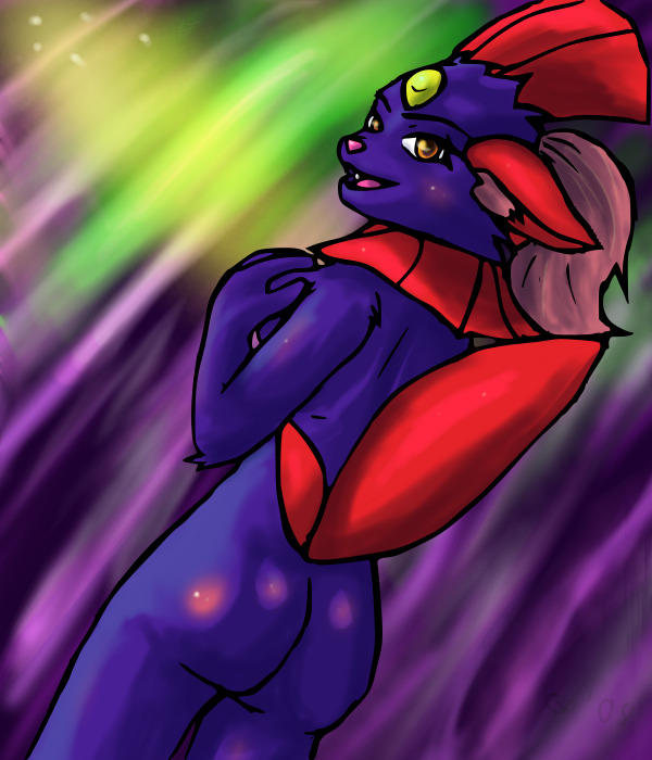 weavile gi ps笔刷