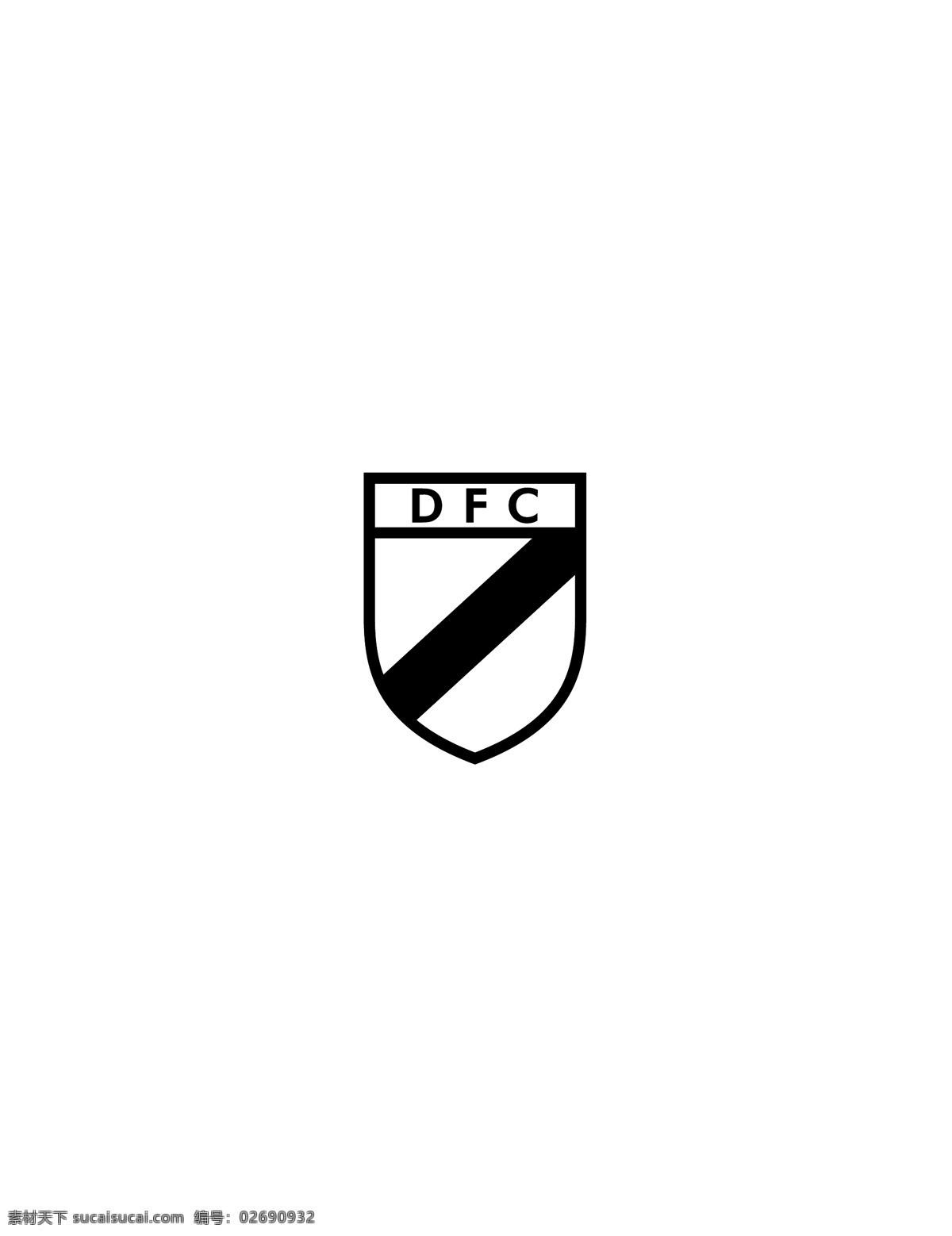 fc logo大全 logo 设计欣赏 商业矢量 矢量下载 danubio 足球 it 公司 标志 标志设计 欣赏 网页矢量 矢量图 其他矢量图