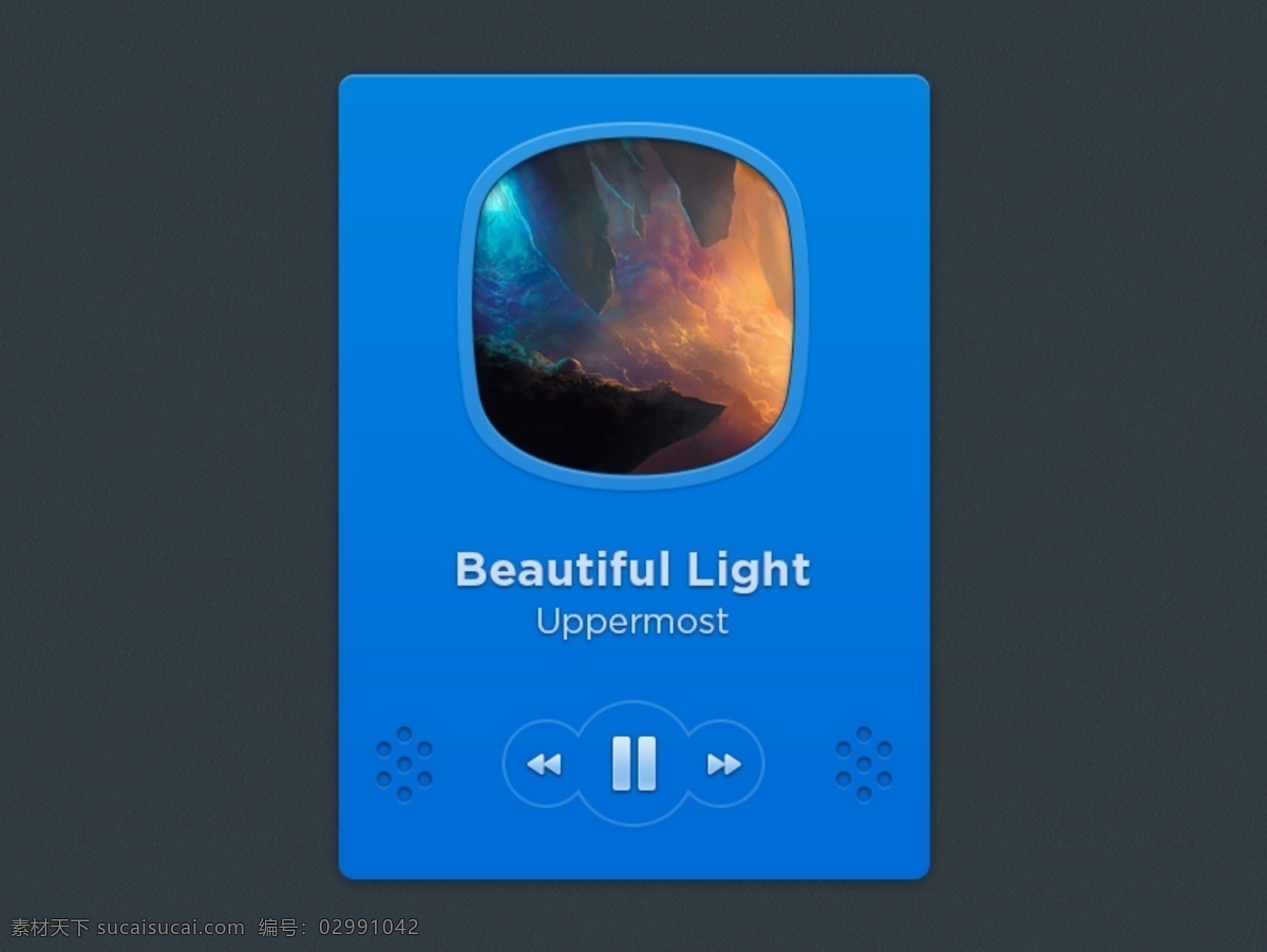 音乐 播放器 界面 mp3 多媒体 手机 app app界面