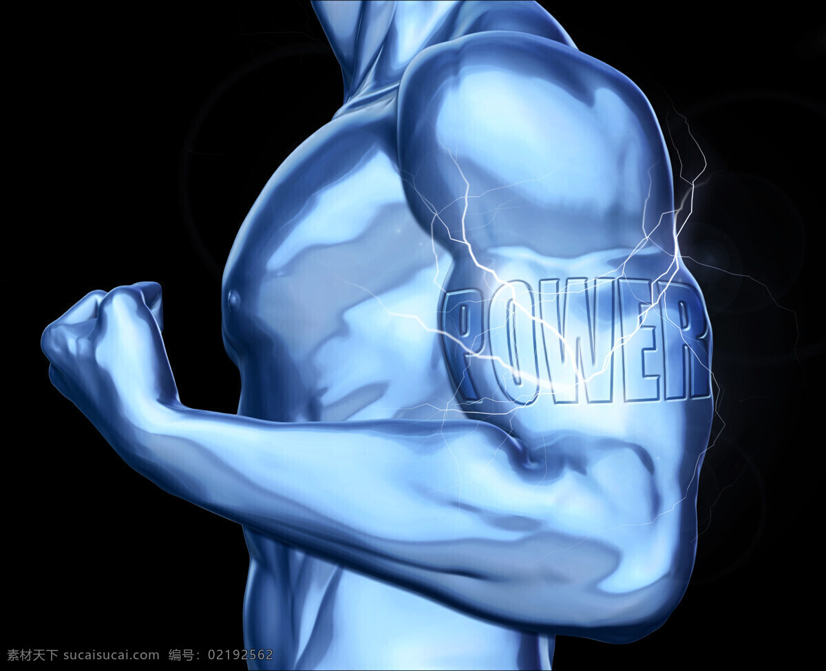 男性 人体 男性人体 男人 肌肉男 力量 手臂 医疗护理 现代科技