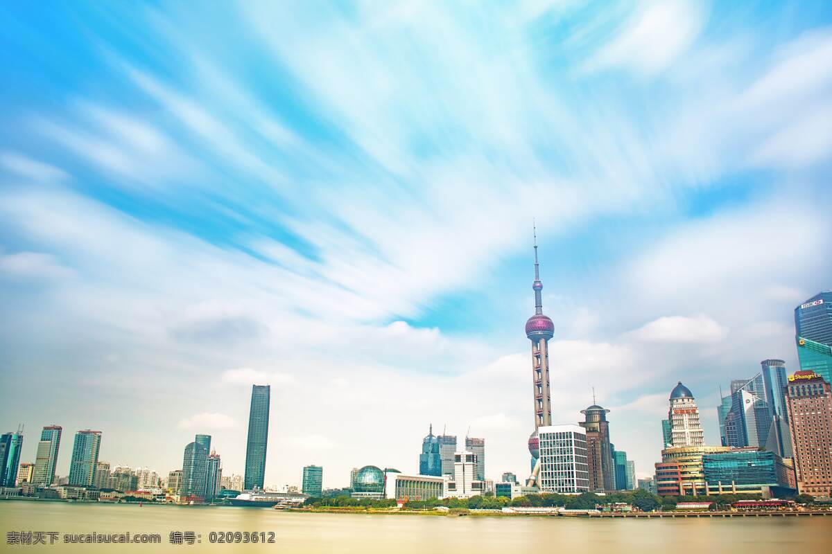 上海 夜明珠 高楼大厦 城市 建筑 街道 角楼 环境设计 建筑设计 自然景观 建筑景观